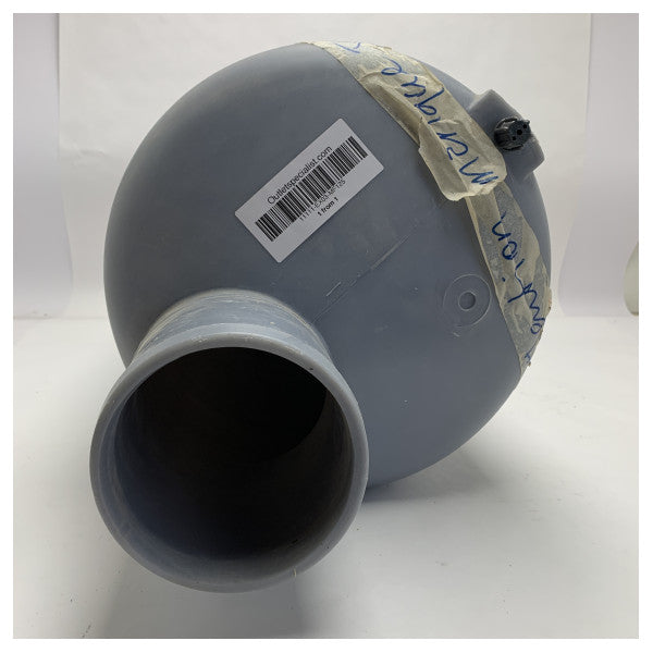 Vetus MF125 за бързи лодки 125 мм ауспух