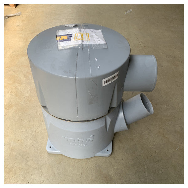 Vetus MGL6458A eksosdemper | lyddemper 127 - 203 mm