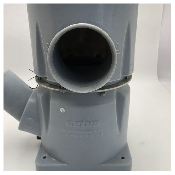 Vetus MGP102102 102 - 90 mm MGP воден шлюз - изпускателен шумозаглушител