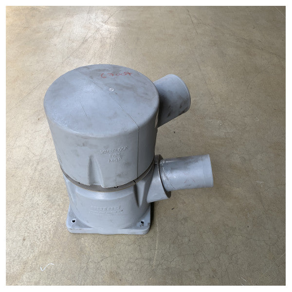 Vetus MGP102127 eksosdemper | lyddemper 102 - 127 mm