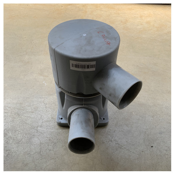 Vetus MGP102127 eksosdemper | lyddemper 102 - 127 mm