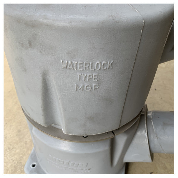 Vetus MGP102127 eksosdemper | lyddemper 102 - 127 mm