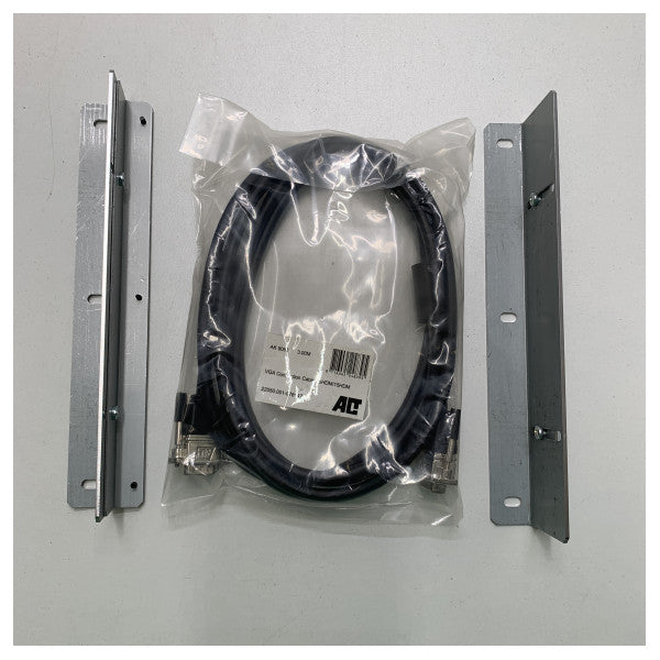 Nottrot MGP15 θαλάσσια οθόνη γυάλινης γέφυρας 15 ιντσών