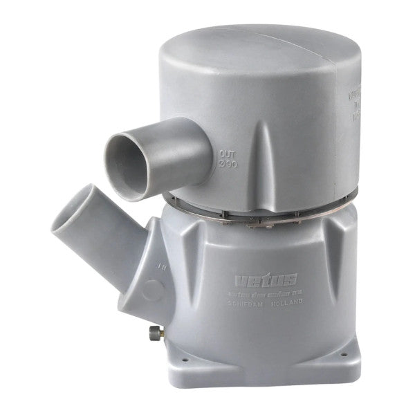 Vetus MGP5455 127 - 127 mm waterlock | exhaust muffler 45 degree