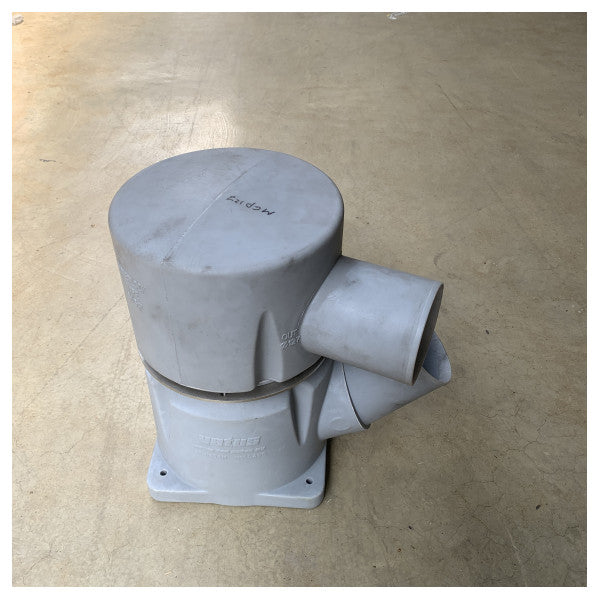 Vetus MGP5455 127 - 127 mm waterlock | exhaust muffler 45 degree