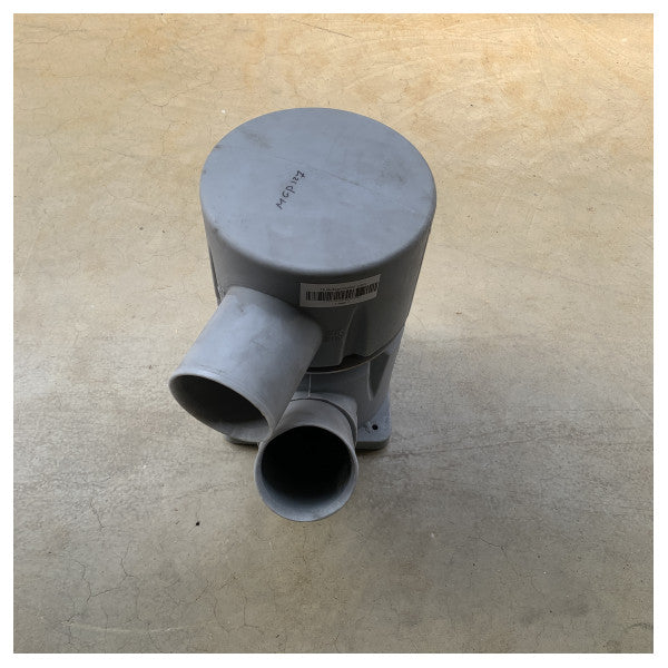 Vetus MGP5455 127 - 127 mm waterlock | exhaust muffler 45 degree