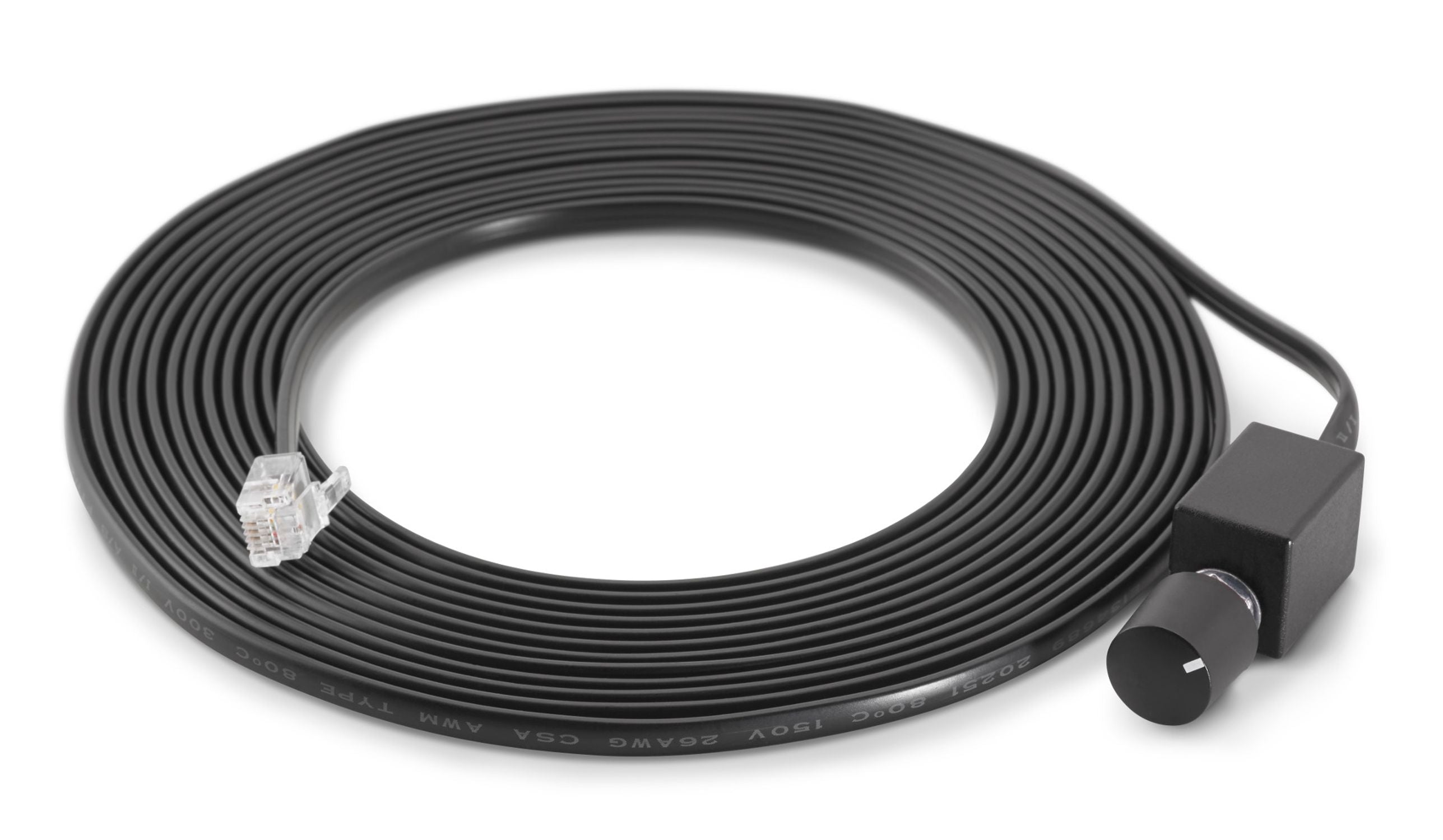 JL Audio Amplifier Remote Level Control And Cable MHD RLC