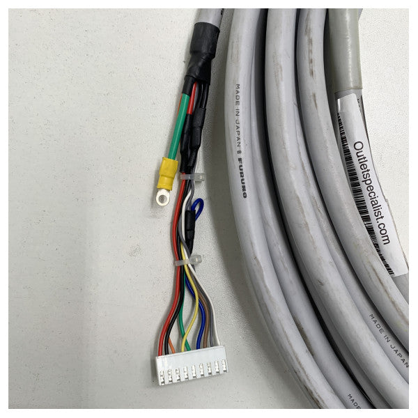 Кабель радіолокаційної антени Furuno 15M для M1715 - MJ-A10SPF0009-150