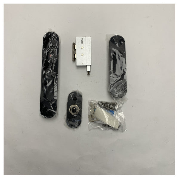 Комплект замка для розсувних вхідних дверей Southco MM-01-113-50 Talon