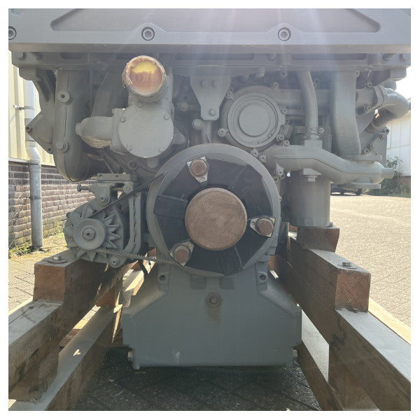 Unused Deutz BF6M1015MC V6 Marine Diesel Engine with ZF311 Gearbox