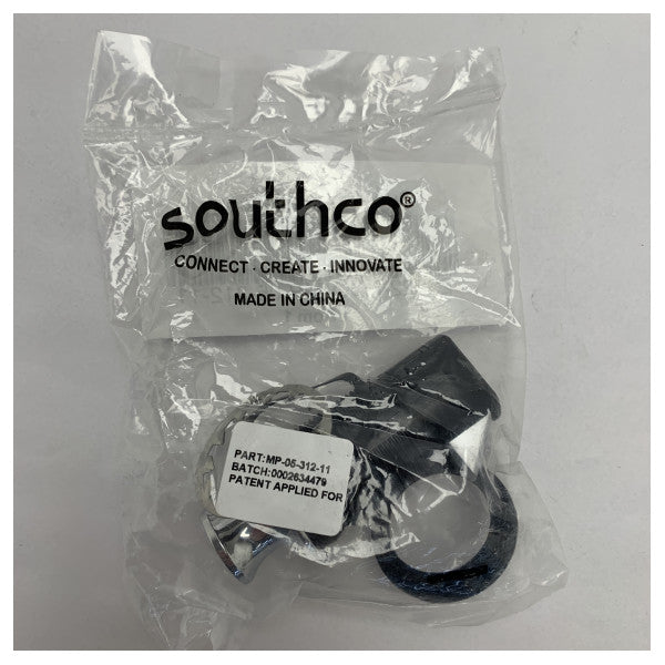 Southco Point Push biex tagħlaq il-qafla tonda tad-djar-MP-05-312-11