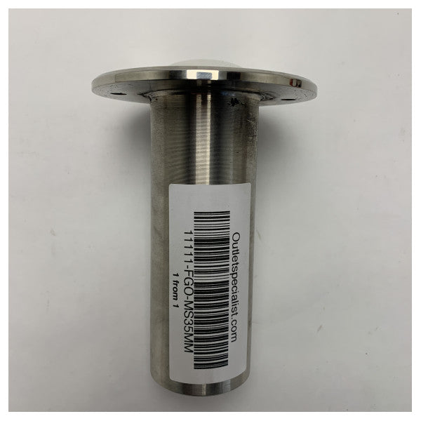 Metastyle MS35MM stainless steel D35 mm mount