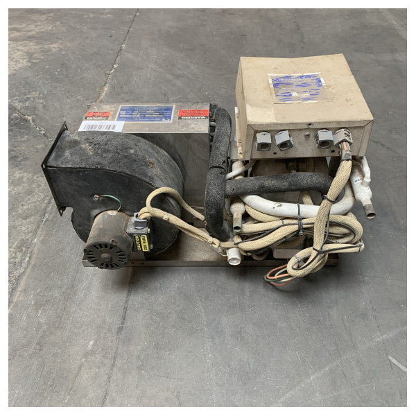 KULLANILMIŞ Ocean Marine 6500 BTU bağımsız deniz tipi klima - MSCR327.OR