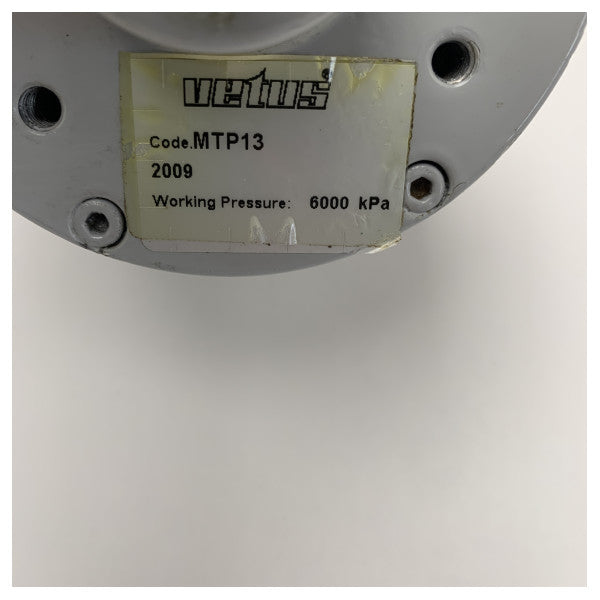 USED Vetus MTP13-G hydraulic steering wheel helm pump