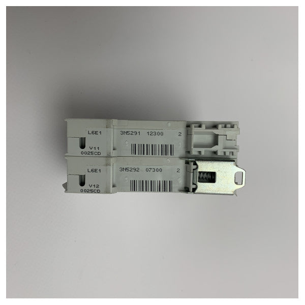 Hager MU263A-C63 Double automatic switch with 2 poles and 63 Ampere