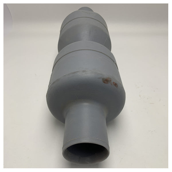 Vetus MV100 100 MM Schalldämpfer für Schnellboote