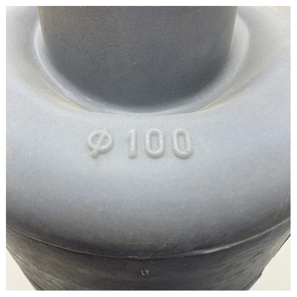 Vetus MV100 100 MM Schalldämpfer für Schnellboote