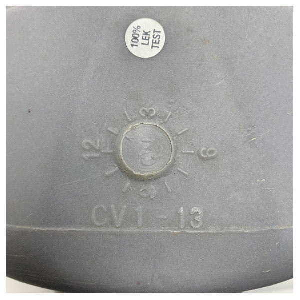 Vetus MV100 100 MM Schalldämpfer für Schnellboote