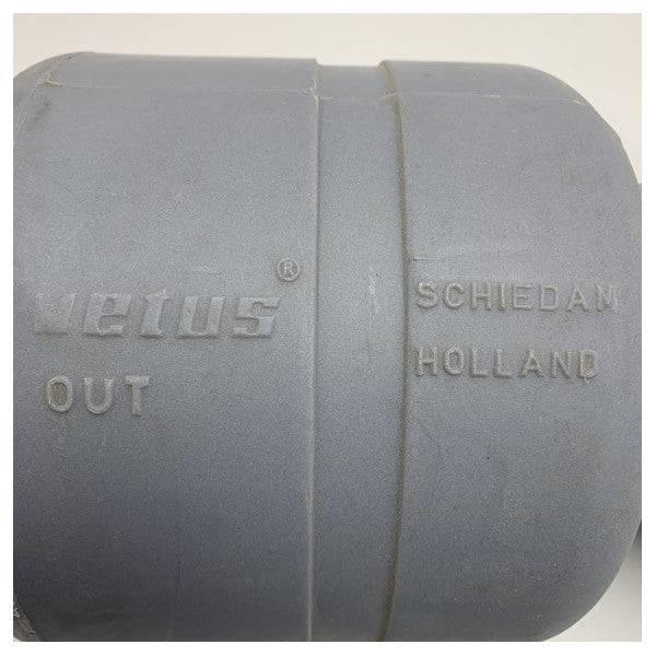 Vetus MV100 100 MM Schalldämpfer für Schnellboote
