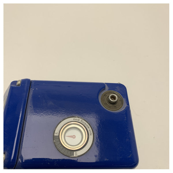 Кульовий запірний кран Vetus з електроприводом 3/4 дюйма 24В - MV24A3/4