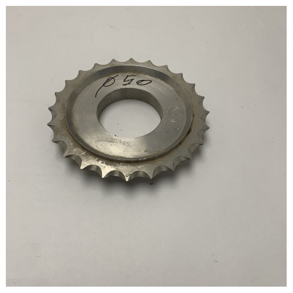 Modèle 7 coupe-câble en acier inoxydable pour arbre de 50 mm