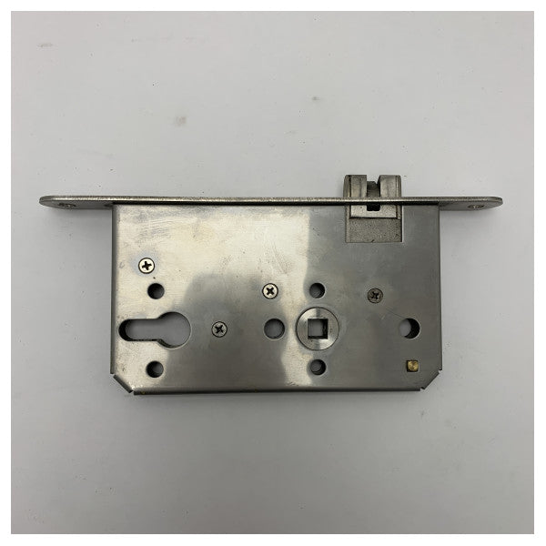 Lethe ανοξείδωτο χάλυβα Marine Mortise Lock 72mm - Ανθεκτική στη διάβρωση αδιάβροχη κλειδαριά πόρτας για σκάφη και θαλάσσια χρήση