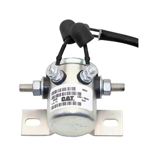 Електромагнітний клапан CAT 24V 398-0940 - N40720