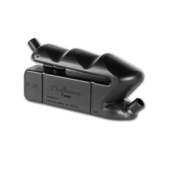 Craftsman ø40 mm exhaust soundlock | Waterlock Muffler - NL -200230