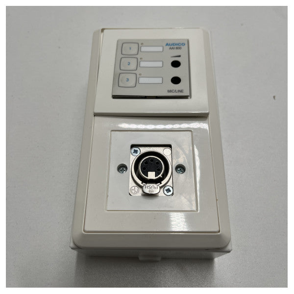 Станція рятувальних шлюпок Alphatron AlphaAnnounce - N19529