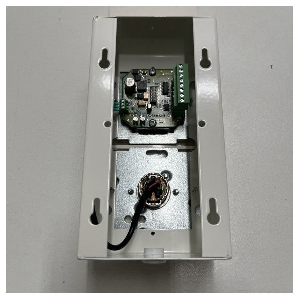 Станція рятувальних шлюпок Alphatron AlphaAnnounce - N19529