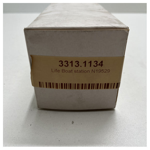 Станція рятувальних шлюпок Alphatron AlphaAnnounce - N19529