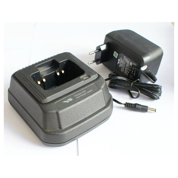 Vertex Single Charger Vac810c Cargador rápido