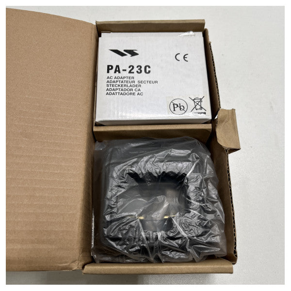 Vertex Single Charger Vac810c Cargador rápido