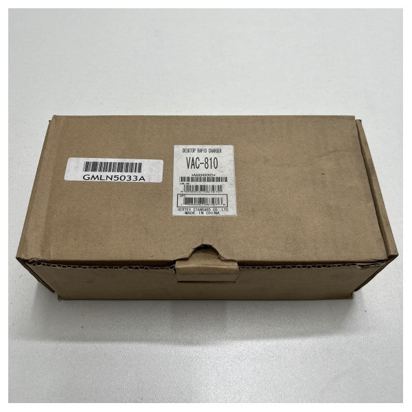 Vertex Single Charger Vac810c Cargador rápido