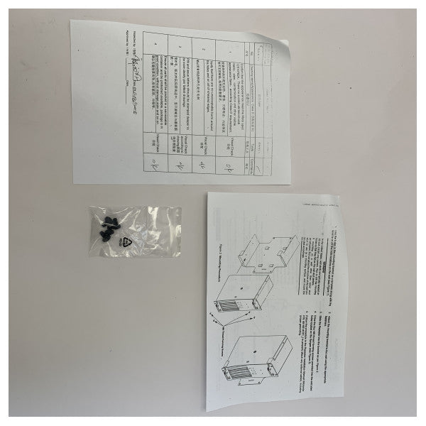 Vertex EVX -R70 Repeater Wall Montering Kit - AAH39x001