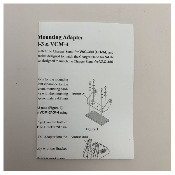 محول شاحن السيارة Vertex VCM-2