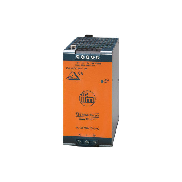 IFM AS -i Power Supply Converter 8a - AC1258