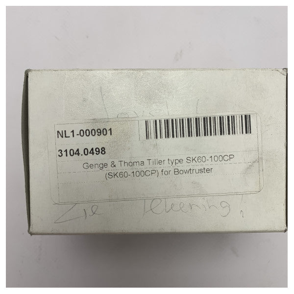 ゲンゲ&トーマ ジョイスティックコントローラー|耕うん機 SK60-100CP