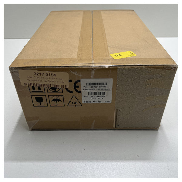 Kerio 5-user Operator Control Box 1120-K20-141100A