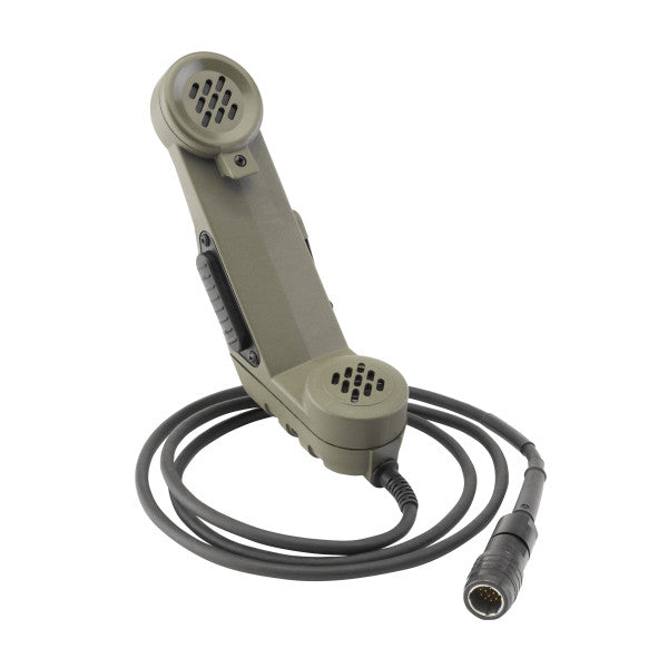 Racal acoustics RA250 telemike vandtæt slimline håndsæt 9161