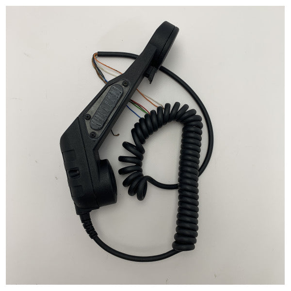 Racal acoustics RA250 telemike vandtæt slimline håndsæt 9161