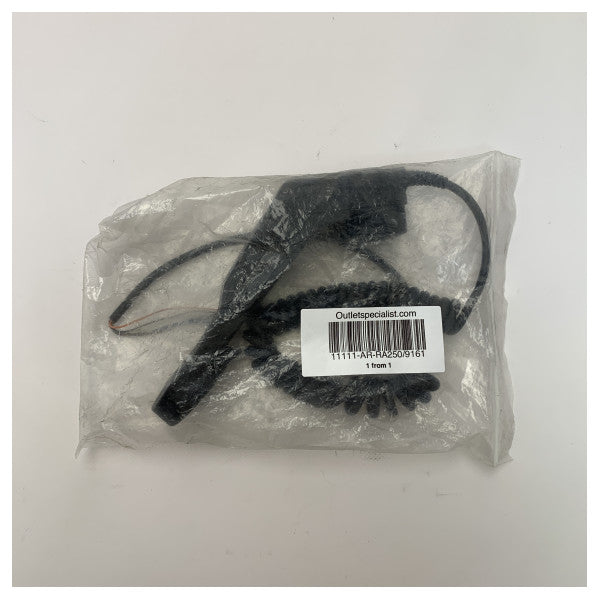 سماعة هاتف نحيفة مانعة لتسرب الماء من راكال للصوتيات RA250 تليميك 9161