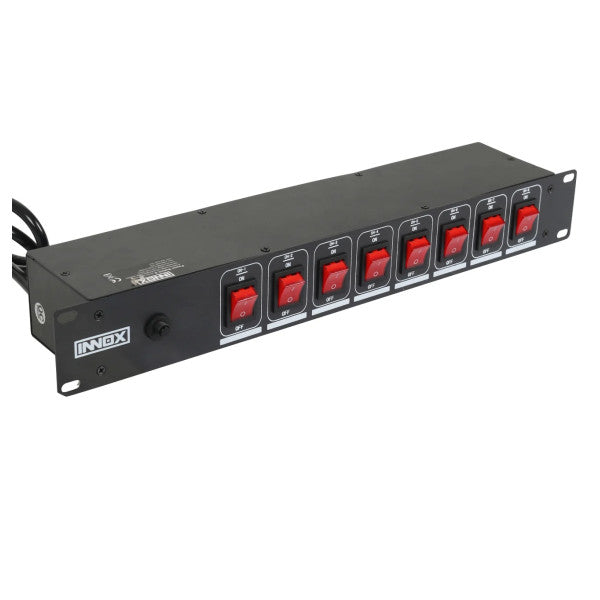 Innox Power Switch 8 8-tie virtalähde - 9000-0033-6318