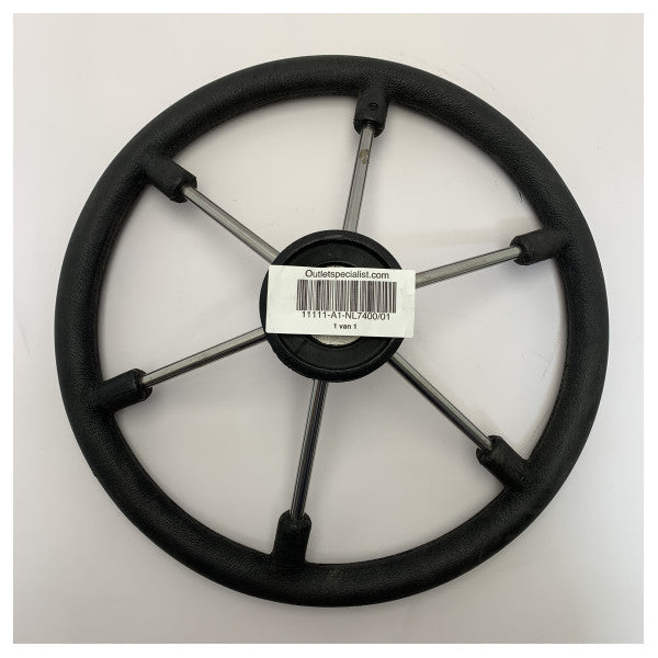 Шкіряне кермо Allpa діаметром 400 мм - NL7400/01