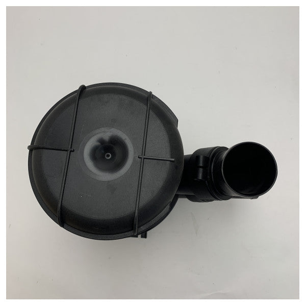 Vetus NLP50WHD HD шумозаглушител с водна риза 50 мм