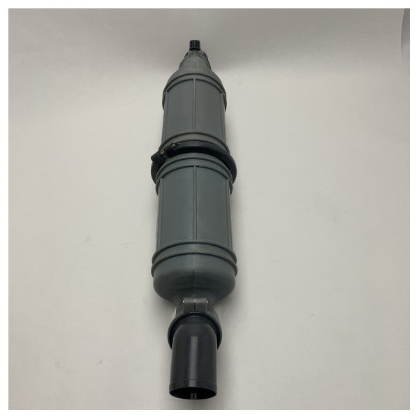 Vetus NLPH50 waterlock silencieux d'échappement rotatif 50 mm