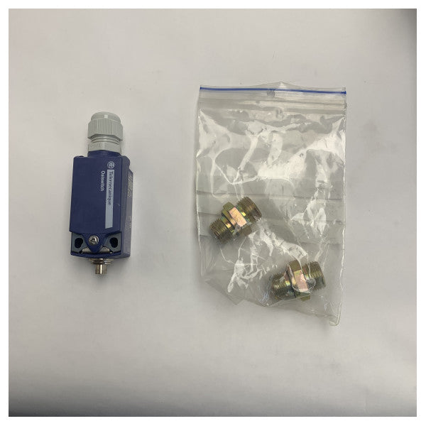 Vetus NP10HM Napoleon hidraulična sidra 10 mm