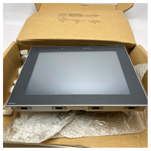 Naviop NP4300-T-A Riva tekne deniz kontrolörü dokunmatik ekran