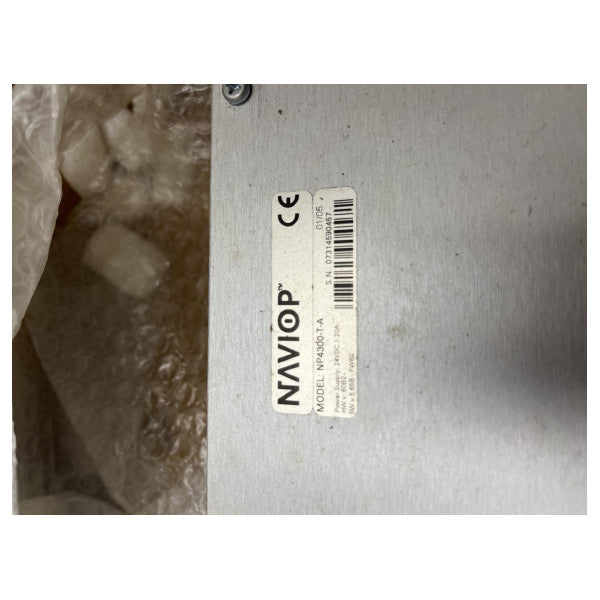 Naviop NP4300-T-A Riva tekne deniz kontrolörü dokunmatik ekran