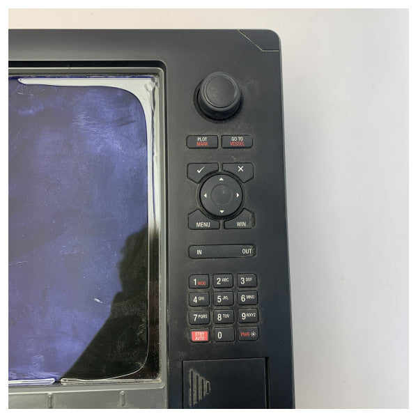 Rabljeni Simrad NSE12 12 inčni multifunkcionalni NMEA2000 ChartPlotter